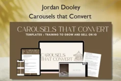 Carousels that Convert – Jordan Dooley