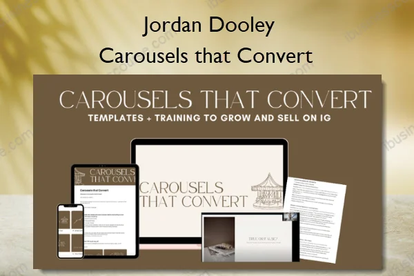 Carousels that Convert – Jordan Dooley Carousels that Convert – Jordan Dooley