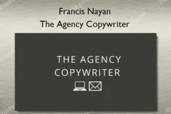 The Agency Copywriter – Francis Nayan