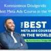 The Best Meta Ads Course in the World – Konstantinos Doulgeridis The Best Meta Ads Course in the World – Konstantinos Doulgeridis